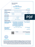 FM350-GL Cert RF Saudi Arabia Expires 20-Sep-23