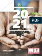 Izvještaj o Održivosti 2020. 2021