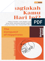 Ebook Bonus Filosofi Hidup Bahagia