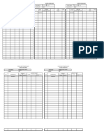 Format Kartu Stok Gudang