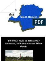 Coisas Das Minas Gerais.