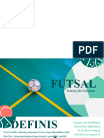 Pjok - Futsal (Sumayyah Nurzahra X-2)
