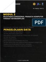 Modul Pengelolaan Data Terampil