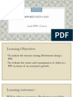 PPC - Shifts Movement