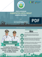 Materi Paparan Verifikasi Virtual KKS Kabupaten Tegal