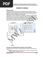 001 Domestic Wiring PDF