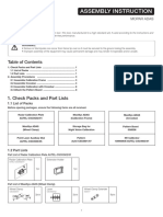 ADAS FCA - Quick Start Guide - English