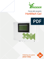 160212MAN040 User Manual HortiMaX-Go! ES