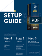 Gold Pecker Setup Guide