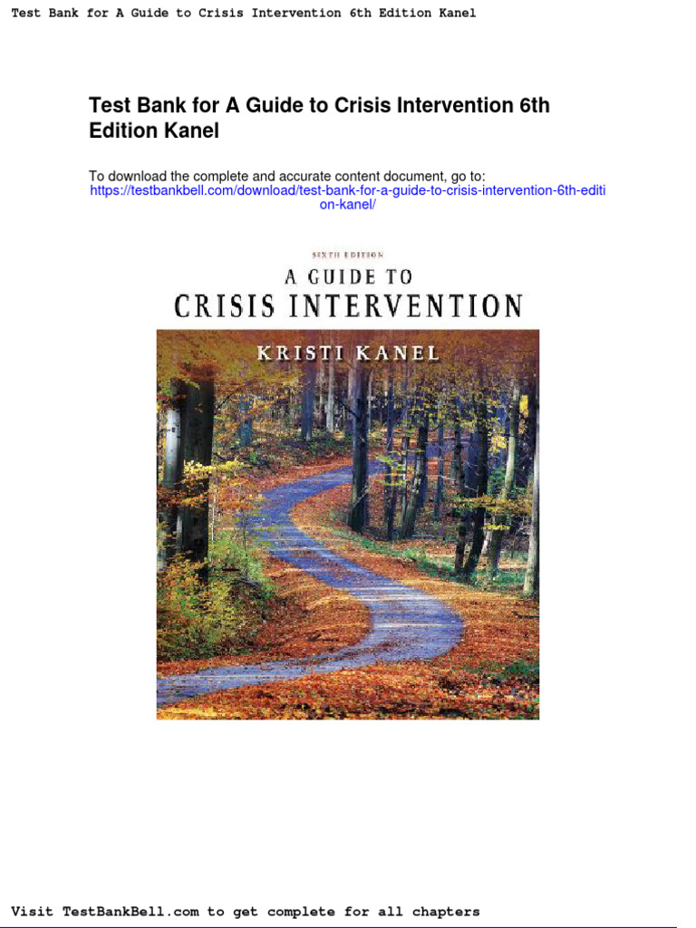 test-bank-for-a-guide-to-crisis-intervention-6th-edition-kanel-pdf