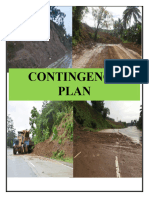 Contingency Plan (All Hazards) 2018