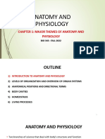 Chapter 1 - Major Themes of Anatomy and Physiology 2022-09-09 20 - 21 - 17