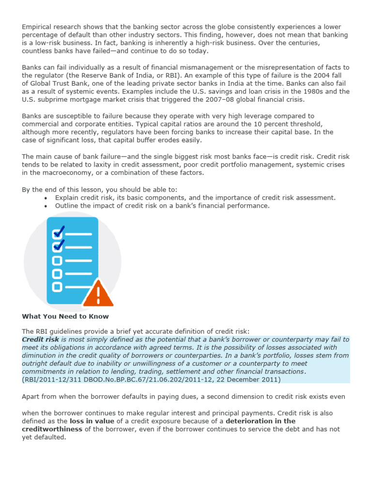 What You Need To Know | PDF
