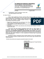 Pemberitahuan Pembekalan PIDI Dan PIDGI Periode Agustus 2023 (1) - Repaire