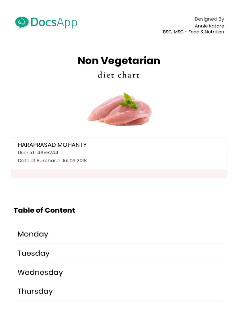 non-vegetarian-diet-chart-diet-chart-pdf