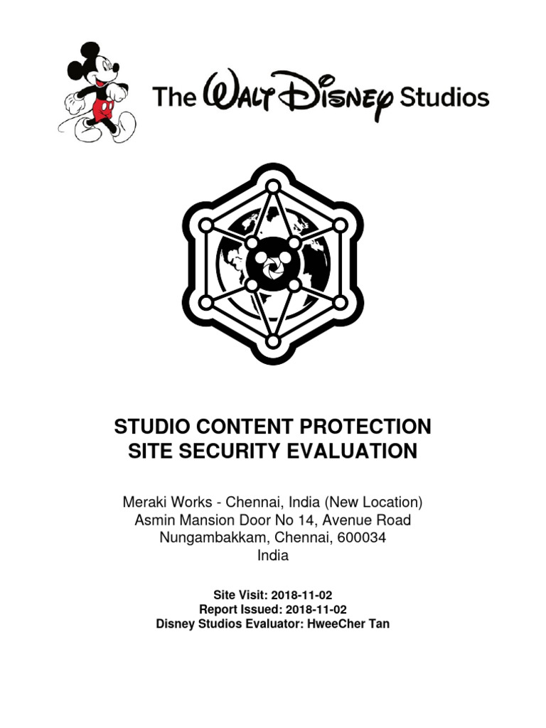 Assessment Report PDF