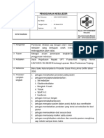 Sop Penggunaan Nebulezer