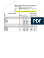 SSB B Primary Parts - FAI