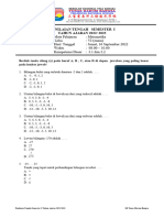 PTS - Matematika (REVISI)
