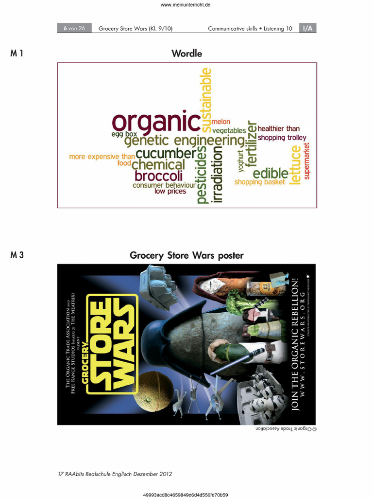 Grocery Store Wars PDF