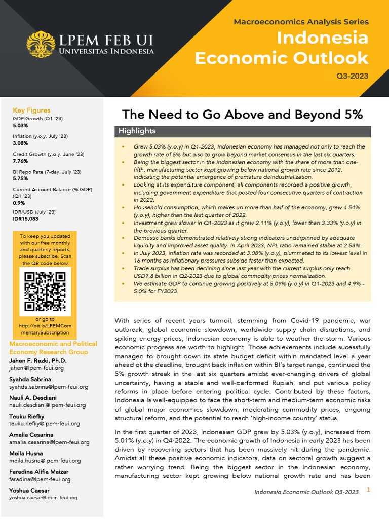 Indonesia Economic Outlook 2023 230807 160326 PDF