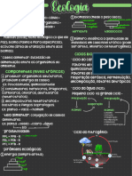Ecologia Resumo 4433