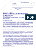 10) Association of Customs Brokers v. Municipal Board of Manila, G.R. No. L-4376, May 22, 1953