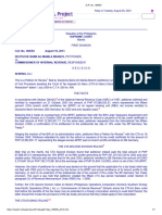 8) Deutsche Bank AG Manila Branch v. CIR, G.R. No. 188550, August 19, 2013