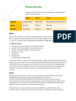 Phonics Phases Information