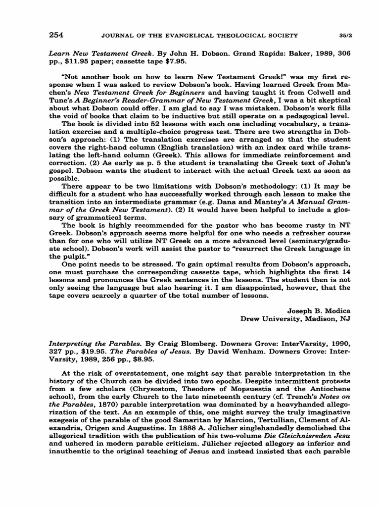 Dobson learn new testament greek begin r pdf copyright fair use