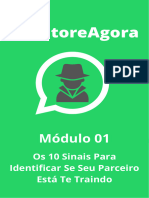 Modulo 1 Os 10 Sinais para Identificar Uma Traicao Modulo 1 Os 10 Sinais para Identificar Uma Traicaopdf