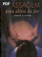 [eBook] Massagem Para o Alivio Da Dor [Passo a Passo] Peijian Shen