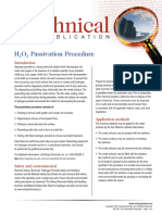 SOLVEY- H2O2-Passivation-Procedure