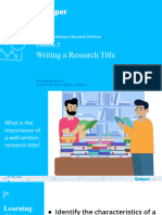 Final Ps Pr2!11!12 Unit 2 Lesson 2 Writing Research Title