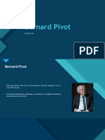 Bernard Pivot