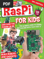 Raspberry Pi For Kids - 2016 UK