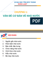 c1 - Nhung Van de Co Ban Ve Nha Nuoc