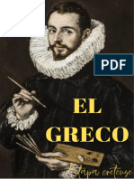 El Greco. Análisis