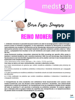 Reino Monera - Apostila de Exercícios