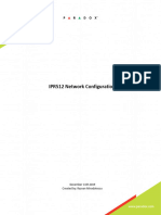 IPR512 Network Configuration
