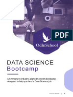 Data Science Bootcamp - 16-05-2022