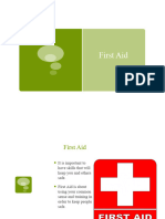 FirstAid 1