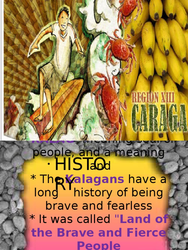 Overview of Caraga Region, Philippines | PDF | Social Science | Travel