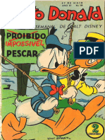 O Pato Donald 29 (1952) Lacospra