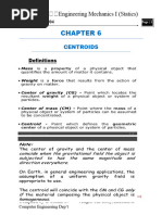 CHAPTER 6-Centroids