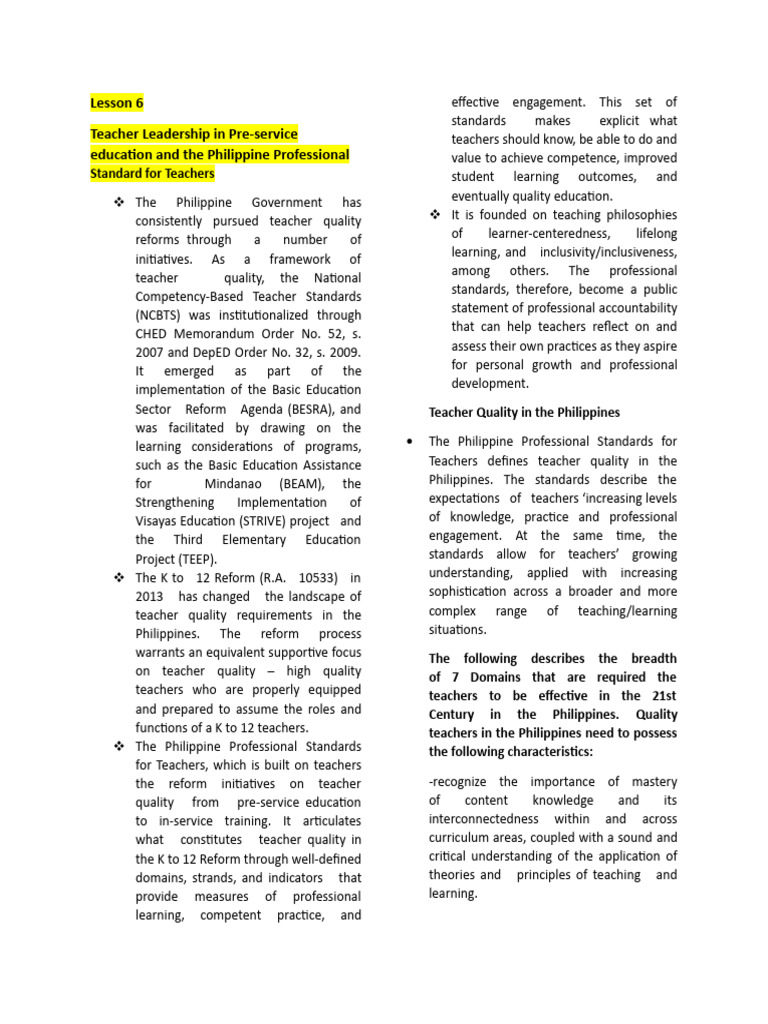 FTC 4 Final Reviewer | PDF