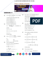 Master Sheet Continuityof Functionby OMSir