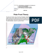 Polar Front Theory