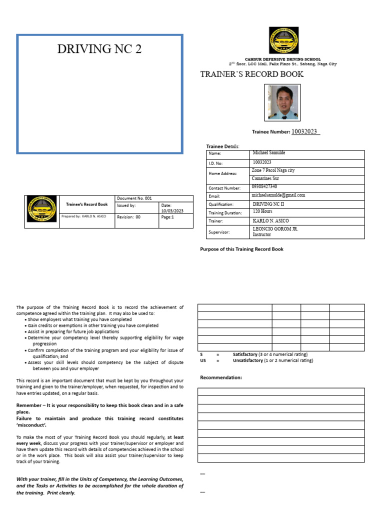 trainers-record-book-pdf