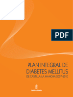 Diabetes Mellitus Plan Integral